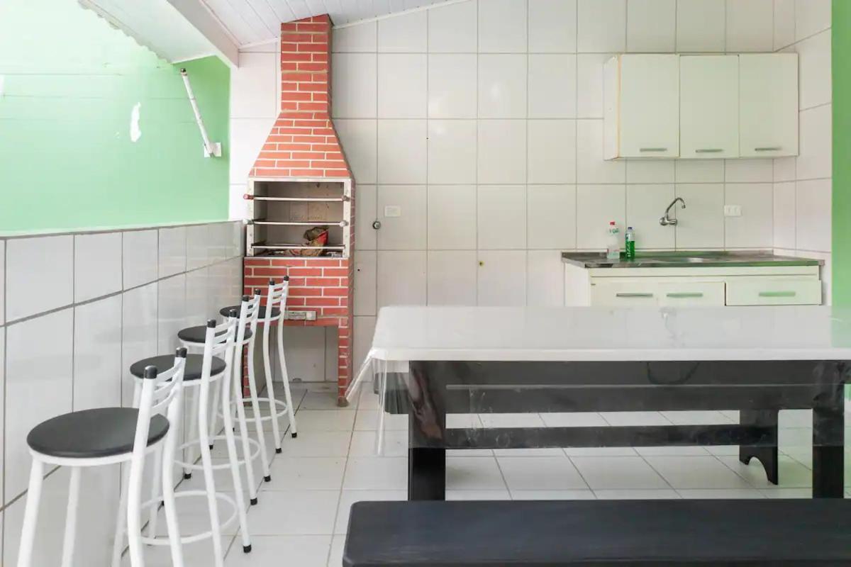 Casa Com 4 Quartos Centro Сао Себастиао Екстериор снимка