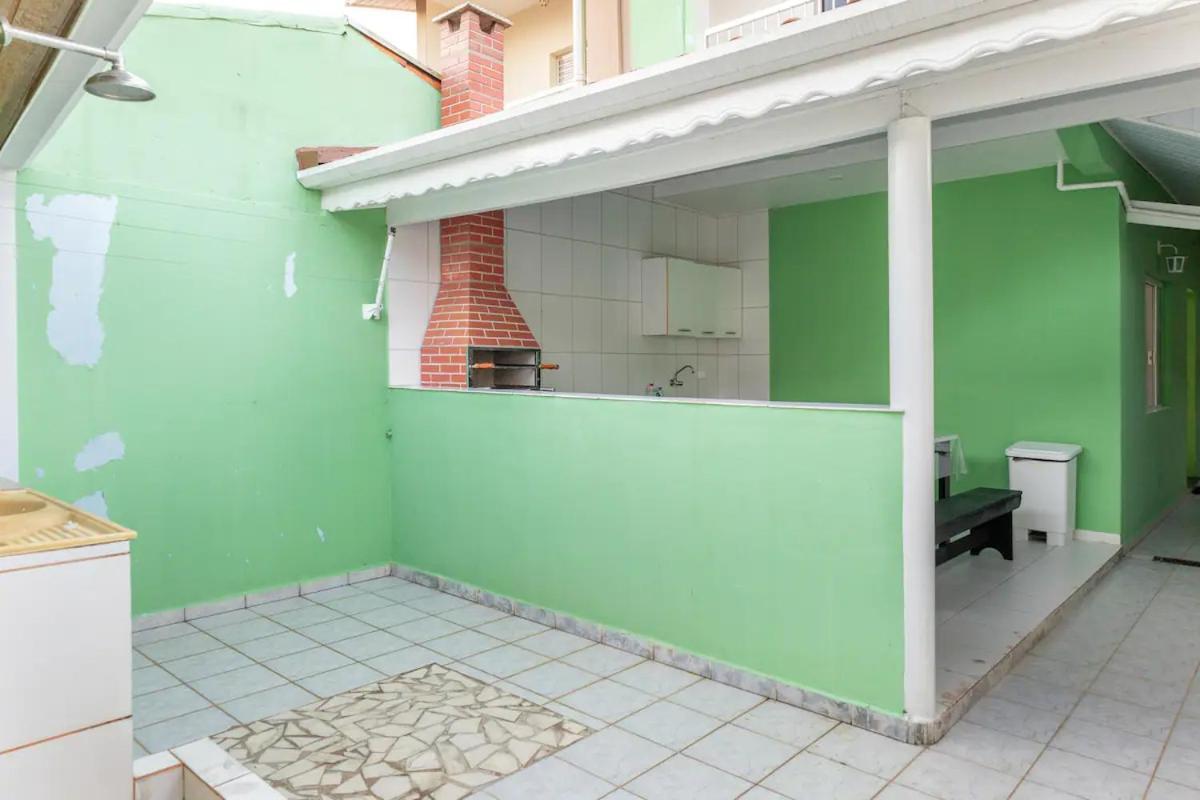 Casa Com 4 Quartos Centro Сао Себастиао Екстериор снимка