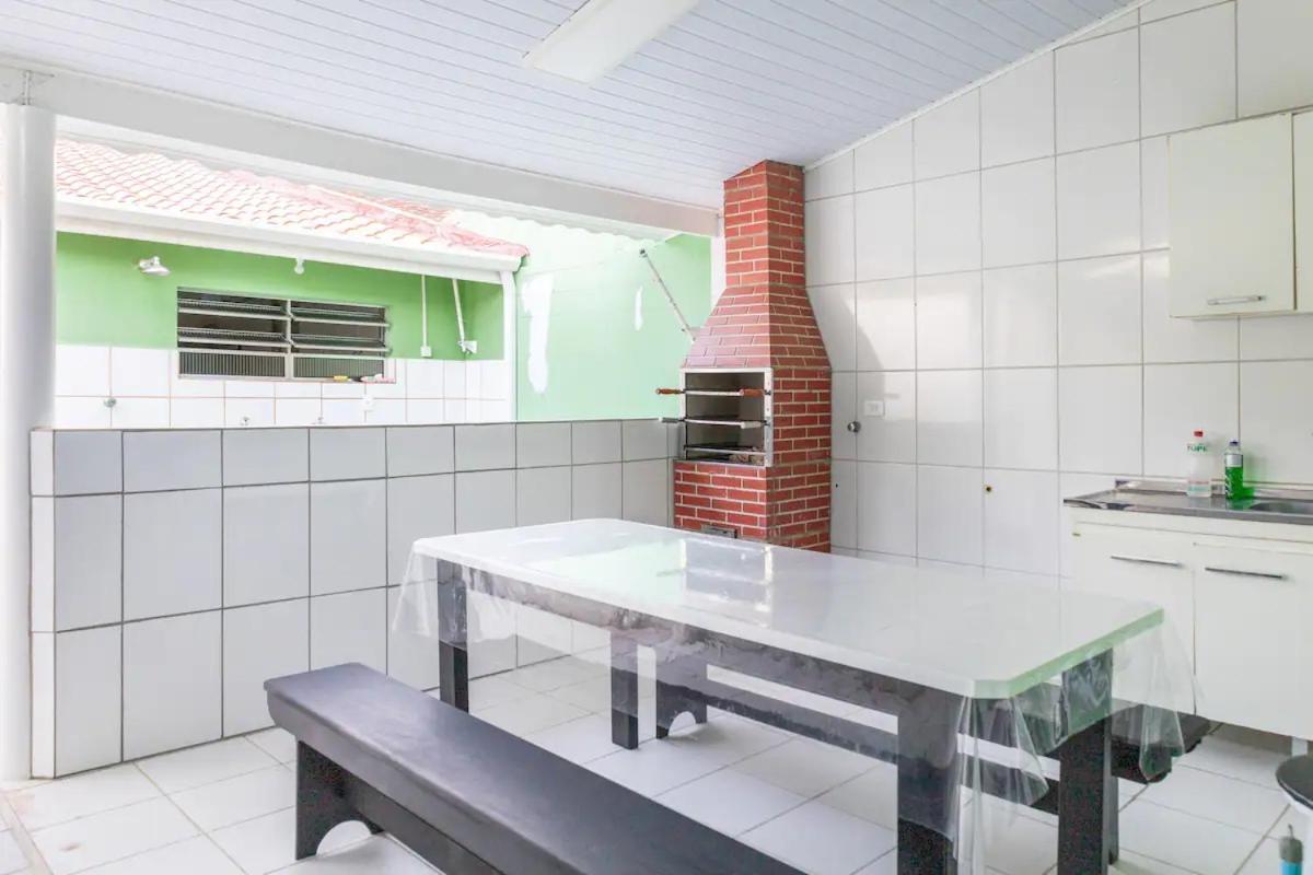 Casa Com 4 Quartos Centro Сао Себастиао Екстериор снимка